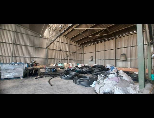 900M² FACTORY TO LET IN ALRODE
